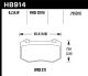HAWK Ceramic Brake Pad Sets