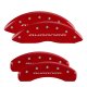 MGP Caliper Covers 2 Standard