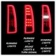 SPY LED Tail Lights