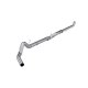 MBRP Down Pipe Bck Exhaust 409