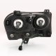ANZ Crystal Headlights