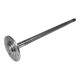 YUK Alloy Axles