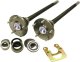 YUK Alloy Axles