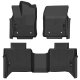 HL XAC - Front - 2nd Row - Black