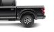 Bushwacker 20945-32 Pocket/Rivet Style Color Matched Agate Black Met 4-Piece Fender Flare Set for...