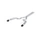 MBRP Axle Back Exhaust 304