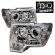 SPY Headlights