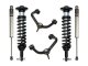 ICO 2.5 Series Coilover Kits