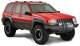 BUS Jeep Cutout Style Flares