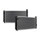 MM Radiators - Plastic