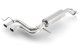 BOR Axle Back S-Type