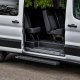 WES Running Boards - Grate