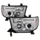 SPY Headlights