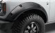 Bushwacker 20960-02 Black Pocket/Rivet Style Textured Finish 4-Piece Fender Flare Set for 2021-20...