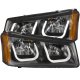 ANZ Crystal Headlights