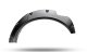Bushwacker 20960-02 Black Pocket/Rivet Style Textured Finish 4-Piece Fender Flare Set for 2021-20...