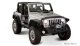 BUS Jeep Flat Style Flares