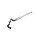 MBRP Catback Exhaust BLK