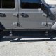 WES Running Boards - Pro-e