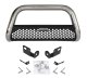Go Rhino 55253PS - RC2 Bull Bar with Mounting Brackets - Polished Stainless Steel