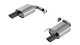 BOR Axle Back S-Type