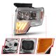 ANZ Projector Headlights