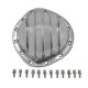 YUK Covers - Polished Alum