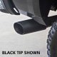 GBE Monster Exhaust Black Tip