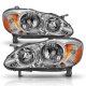 ANZ Crystal Headlights