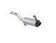 MBRP Powersports Slip-on Exhaust w/ Performance Mufflers