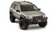 BUS Jeep Cutout Style Flares