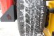 FBO Spare Tire Mount