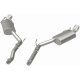 MAG Axle Back Exhaust
