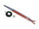 KON STR.T (Orange) Shocks