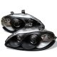 SPY Headlights