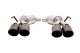 GIB Axle-Back - Dual