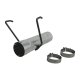 MBRP Muffler Delete Pipe AL