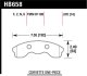 HAWK HPS Brake Pad Sets