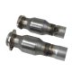 BBK Mid Pipe Kit