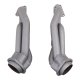 BBK Short Tuned Length Headers