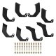 WES Nerf Bars - Outlaw
