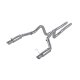 MBRP Catback Exhaust AL