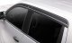 Auto Ventshade 894112 Low Profile Dark Smoke Ventvisor Side Window Deflector, 4-Piece Set for 22-...