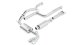 BOR Cat Back S-Type