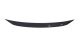 Auto Ventshade 320056 Aeroskin Flush Mount Dark Smoke Hood Protector for 2016-2021 Honda Civic, S...