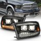 ANZ Projector Headlights