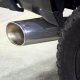 GBE Monster Exhaust Chrome Tip