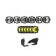 KCL Gravity LED - Pro6