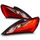 ANZ LED Taillights