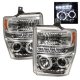 SPY Headlights